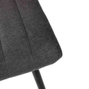 Silla XENA Tapizada | MB Mobles