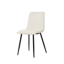 Silla XENA Tapizada | MB Mobles