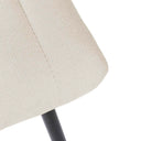 Silla XENA Tapizada | MB Mobles