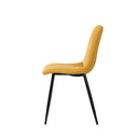 Silla XENA Tapizada | MB Mobles