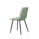 Silla XENA Tapizada | MB Mobles