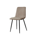 Silla XENA Tapizada | MB Mobles