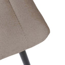 Silla XENA Tapizada | MB Mobles