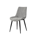 Silla MILA Tapizada | MB Mobles