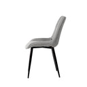 Silla MILA Tapizada | MB Mobles