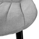 Silla MILA Tapizada | MB Mobles