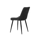 Silla MILA Tapizada | MB Mobles