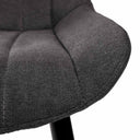 Silla MILA Tapizada | MB Mobles