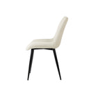 Silla MILA Tapizada | MB Mobles