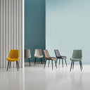 Silla MILA Tapizada | MB Mobles