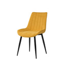 Silla MILA Tapizada | MB Mobles