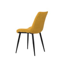 Silla MILA Tapizada | MB Mobles