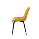 Silla MILA Tapizada | MB Mobles