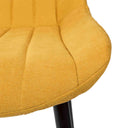 Silla MILA Tapizada | MB Mobles