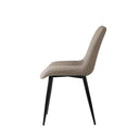 Silla MILA Tapizada | MB Mobles