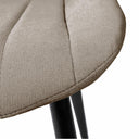Silla MILA Tapizada | MB Mobles