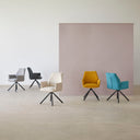 Silla CARLYN Tapizada | MB Mobles