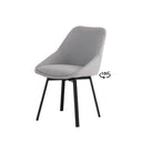 Silla AMELIE Tapizada | MB Mobles