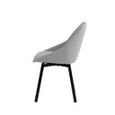 Silla AMELIE Tapizada | MB Mobles