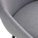 Silla AMELIE Tapizada | MB Mobles