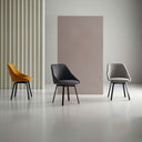 Silla AMELIE Tapizada | MB Mobles