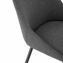 Silla AMELIE Tapizada | MB Mobles