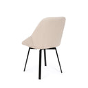 Silla AMELIE Tapizada | MB Mobles