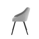 Silla LANNA Tapizada | MB Mobles