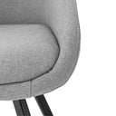 Silla LANNA Tapizada | MB Mobles