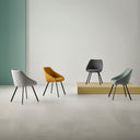 Silla LANNA Tapizada | MB Mobles