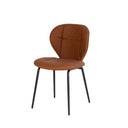 Silla DAFNE Polipiel | MB Mobles