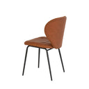 Silla DAFNE Polipiel | MB Mobles