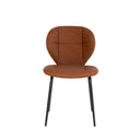 Silla DAFNE Polipiel | MB Mobles