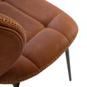 Silla DAFNE Polipiel | MB Mobles