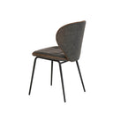 Silla DAFNE Polipiel | MB Mobles