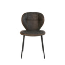Silla DAFNE Polipiel | MB Mobles