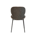 Silla DAFNE Polipiel | MB Mobles