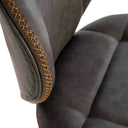 Silla DAFNE Polipiel | MB Mobles