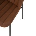 Silla MAYKA Polipiel | MB Mobles