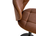 Taburete PIPER Polipiel Industrial | MB Mobles