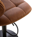 Taburete PIPER Polipiel Industrial | MB Mobles