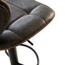 Taburete PIPER Polipiel Industrial | MB Mobles