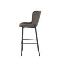 Taburete RILEY Alto Polipiel | MB Mobles