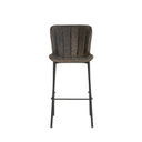 Taburete RILEY Alto Polipiel | MB Mobles