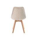 Silla MILENA Polipropileno | MB Mobles