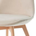 Silla MILENA Polipropileno | MB Mobles