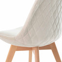 Silla MILENA Polipropileno | MB Mobles