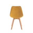Silla MILENA Polipropileno | MB Mobles