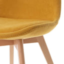 Silla MILENA Polipropileno | MB Mobles