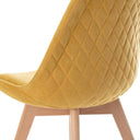 Silla MILENA Polipropileno | MB Mobles